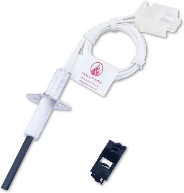 Main image of Pool Heater Replacement Kit Silicon Nitride Ignition Rod