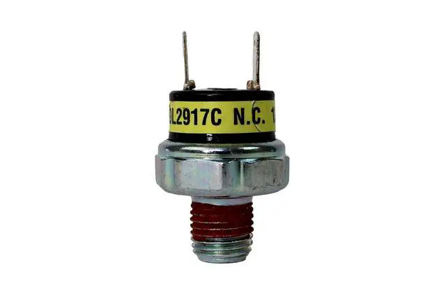 Alt view image 2 of 6 - GENERAC 0L2917C Oil Pressure Switch 10 PSI OEM