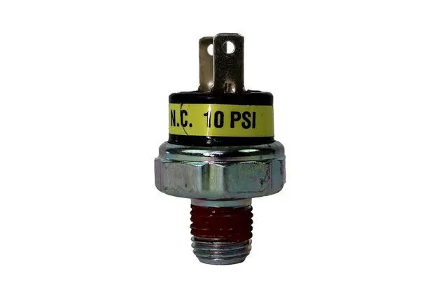 Alt view image 3 of 6 - GENERAC 0L2917C Oil Pressure Switch 10 PSI OEM