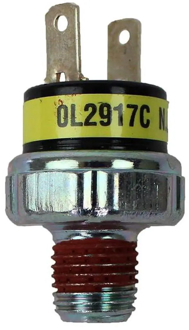 Main image of GENERAC 0L2917C Oil Pressure Switch 10 PSI OEM