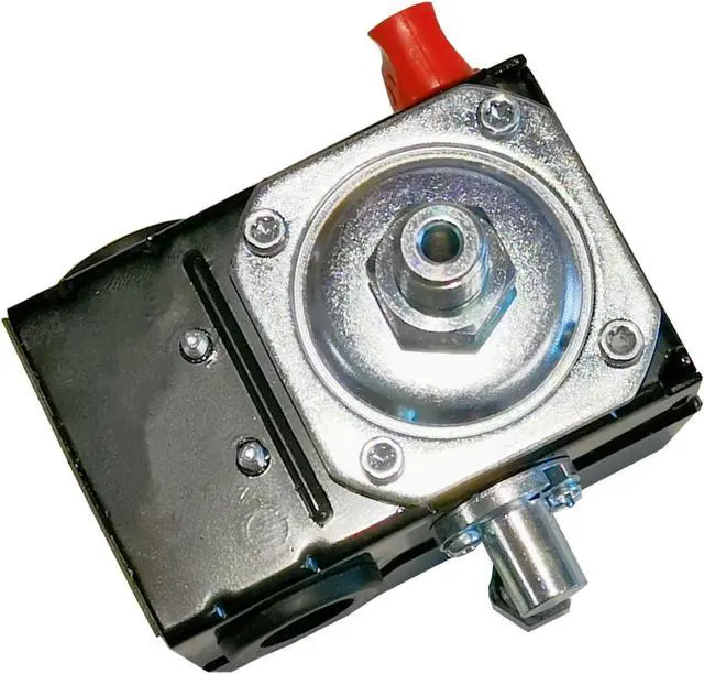 Alt view image 3 of 7 - Z-D22260 Pressure Switch For Porter cable Craftsman Devilbiss D22260 95/125 psi