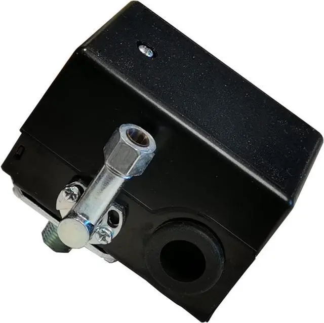 Alt view image 4 of 7 - Z-D22260 Pressure Switch For Porter cable Craftsman Devilbiss D22260 95/125 psi