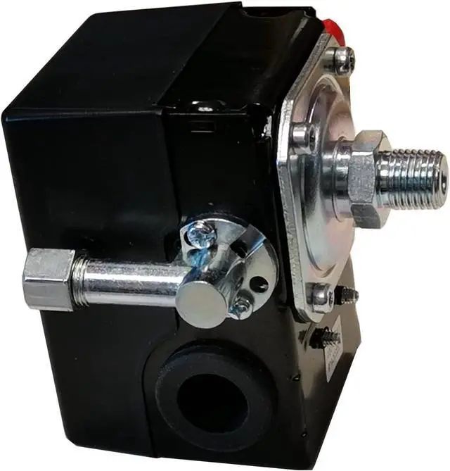 Alt view image 6 of 7 - Z-D22260 Pressure Switch For Porter cable Craftsman Devilbiss D22260 95/125 psi