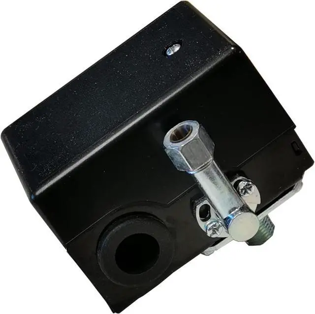 Alt view image 7 of 7 - Z-D22260 Pressure Switch For Porter cable Craftsman Devilbiss D22260 95/125 psi