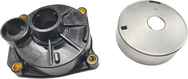 Alt view image 3 of 7 - 438592 Water Pump Impeller Repair Kit for Johnson Evinrude 40 45 48 50 HP Outboard Models 433548 777805 Sierra 18-3454