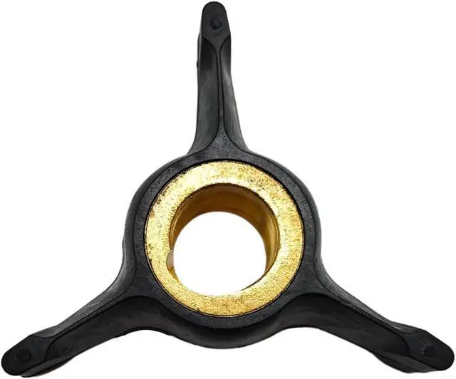 Alt view image 4 of 7 - 438592 Water Pump Impeller Repair Kit for Johnson Evinrude 40 45 48 50 HP Outboard Models 433548 777805 Sierra 18-3454