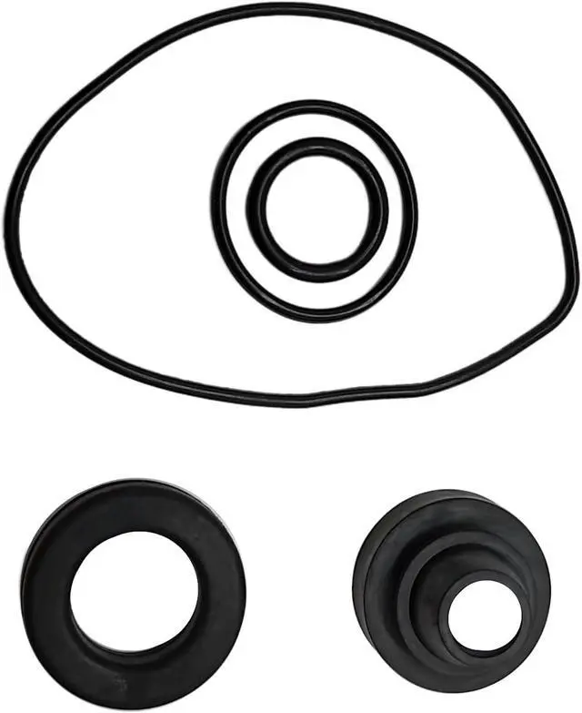 Alt view image 6 of 7 - 438592 Water Pump Impeller Repair Kit for Johnson Evinrude 40 45 48 50 HP Outboard Models 433548 777805 Sierra 18-3454