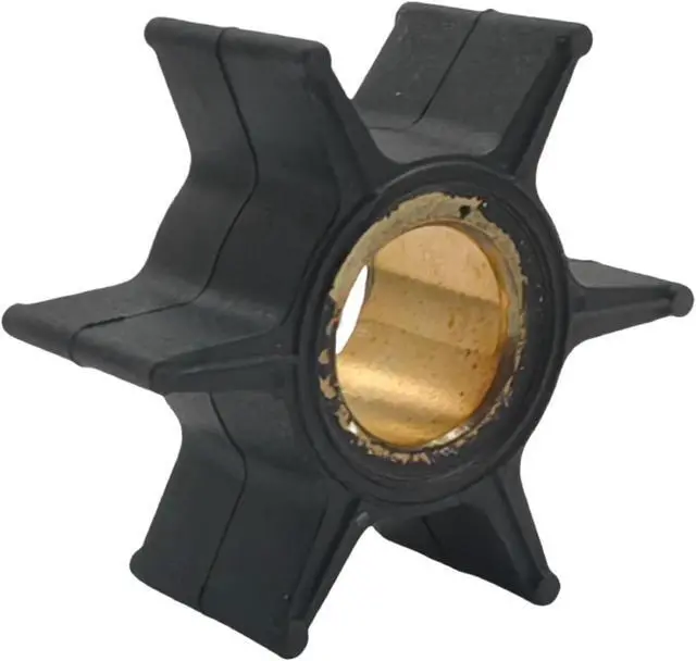 Alt view image 5 of 7 - 395270 Outboard Water Pump Kit for Johnson Evinrude 14-35 HP