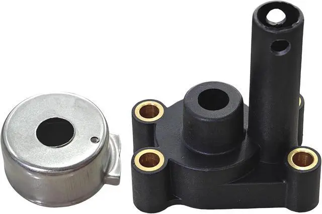 Alt view image 2 of 6 - 396644 Water Pump Impeller Kit for Johnson Evinrude 4-8 HP Marine