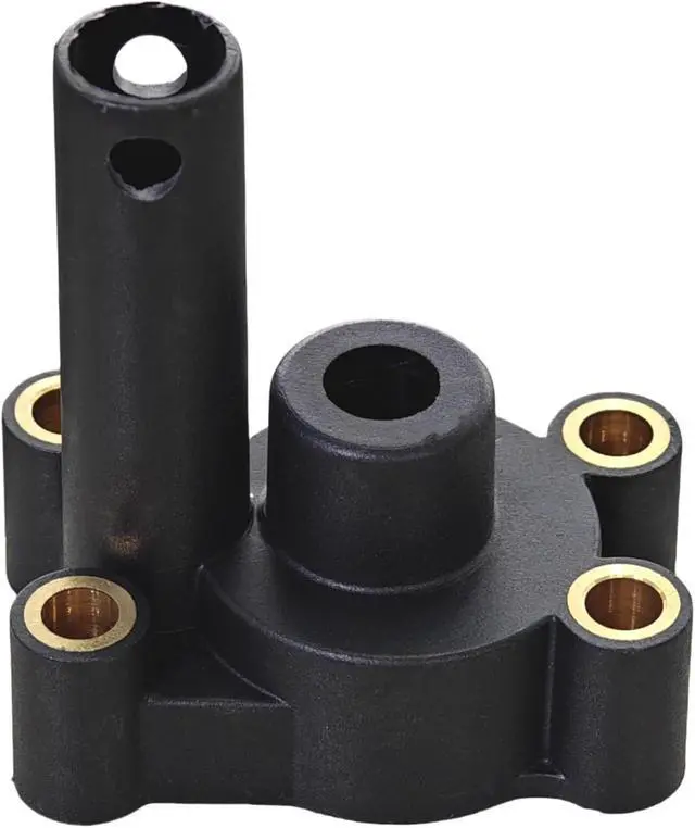 Alt view image 4 of 6 - 396644 Water Pump Impeller Kit for Johnson Evinrude 4-8 HP Marine