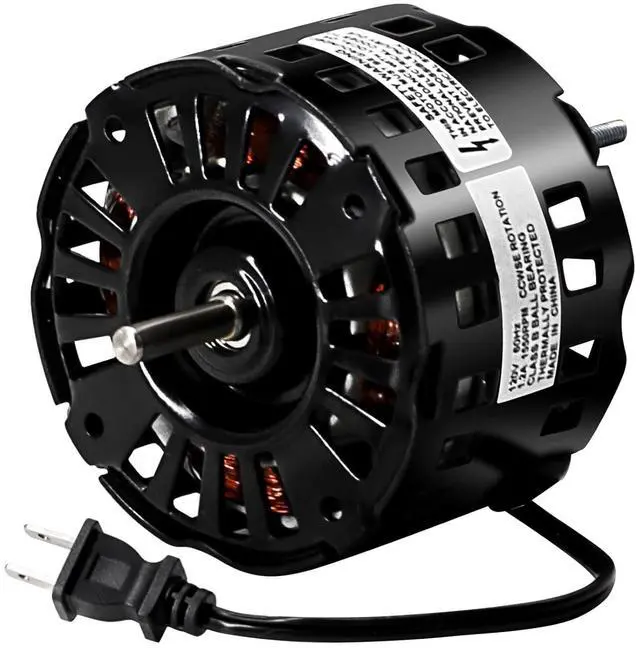 Main image of JA2B104N Vent Fan Motor Replacement for Broan 86933, 86933-000, 8693000, 86933000, 40933 Bathroom Exhaust Fan Motor for Nutone 8664RP, 8663RP, 8673RP, 676-D, 2676F-A, 5KSM84DFK120P