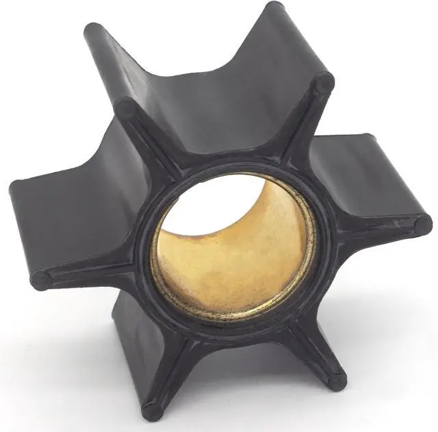 Alt view image 4 of 5 - QuickMarine 96148A8 Water Pump Impeller Repair Kit for Mercury Marine 75-200 HP Outboard Motors and MerCruiser Drives Replacement 46-96148A8 46-96148Q8 Sierra 18-3517 Boat Engine