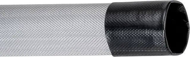 Alt view image 6 of 6 - 1 1/4" 100 ft Pool Backwash Hose Lay Flat Water Discharge Pump Hoses