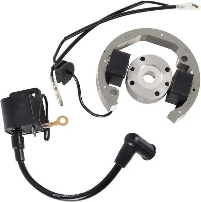 Main image of Stator Ignition Coil Stator Rotor Kit works with Flywheel Rotor fits for KTM 50 Senior Junior Pro LC SX 2002-2018 Adventure SXS Mini JR SR LC PRO