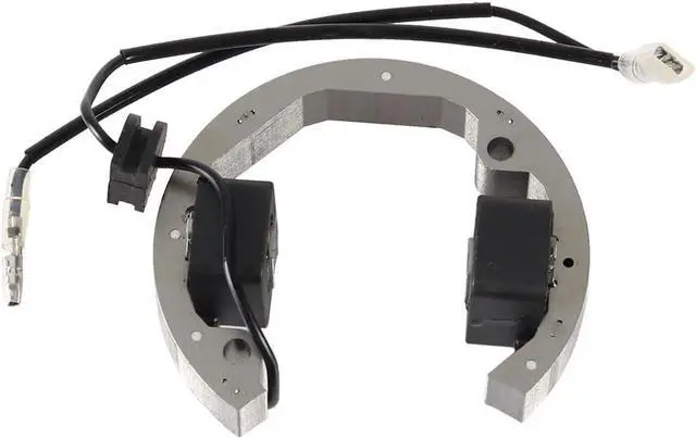 Alt view image 2 of 7 - Stator Ignition Coil Stator Rotor Kit works with Flywheel Rotor fits for KTM 50 Senior Junior Pro LC SX 2002-2018 Adventure SXS Mini JR SR LC PRO
