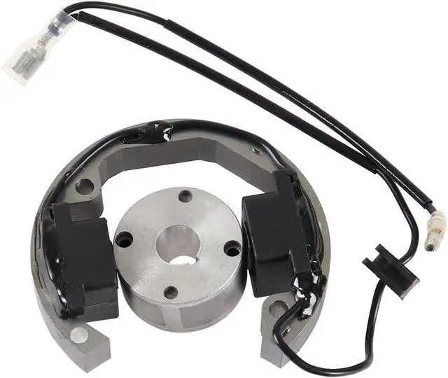 Alt view image 4 of 7 - Stator Ignition Coil Stator Rotor Kit works with Flywheel Rotor fits for KTM 50 Senior Junior Pro LC SX 2002-2018 Adventure SXS Mini JR SR LC PRO