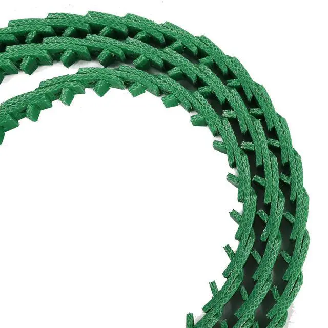 Alt view image 7 of 7 - 5FT Power Twist V-Belt 1/2-Inch x 5 Feet A Type, Adjustable Link V-Belt for Lathes, Drill Press, Table Saws and Other Woodworking Tools,4L or A Profile, 1/2" Width, 60" Length