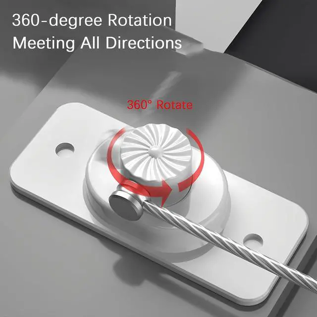 Alt view image 4 of 7 - Heavy Duty Combination Refrigerator Lock (4 Pack) - Cabinet Locks Baby Proofing, No Drilling Adhesive Fridge Locks, for Fridge, Cabinets, Drawers, Window and Child Safety Cabinet Lock