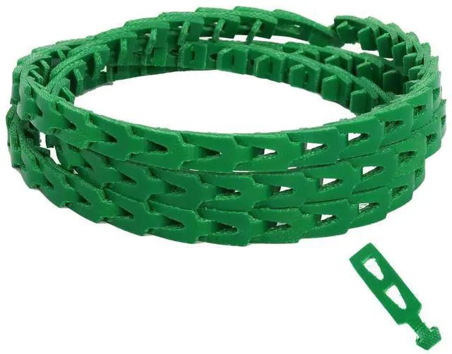Main image of 5FT Power Twist V-Belt 1/2-Inch x 5 Feet A Type, Adjustable Link V-Belt for Lathes, Drill Press, Table Saws and Other Woodworking Tools,4L or A Profile, 1/2" Width, 60" Length