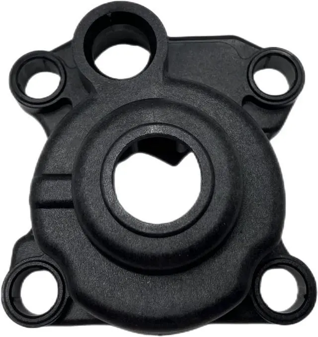 Alt view image 7 of 7 - 06193ZV7020 Water Pump Impeller Service Kit for Honda Marine Outboard 25 and 30 HP 4 Stroke Motors Cooling Replace 06193-ZV7-020, 06193-ZV7-010