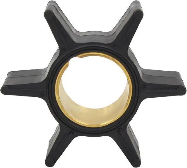 Alt view image 7 of 7 - 77177A3 Water Pump Impeller Kit with Housing for Mercury Marine 30 JET 35 40 45 50 60 65 70 HP 2 Stroke Outboards 46-77177A3 Sierra 18-3324