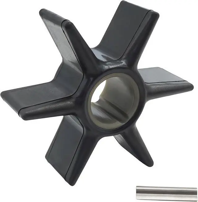 Alt view image 5 of 7 - 8M0113799 Water Pump Impeller Repair Kit for Mercury Marine 75-115 HP Outboard 46-8M0113799 43024A7 Sierra 18-3688