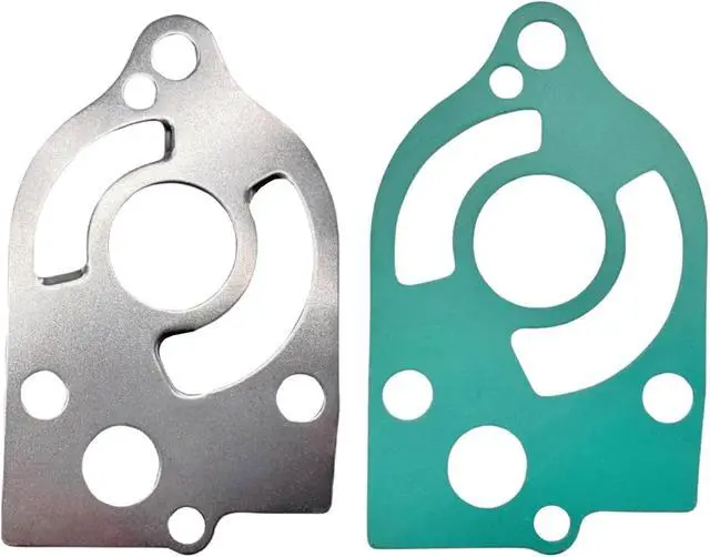 Alt view image 5 of 7 - 77177A3 Water Pump Impeller Kit with Housing for Mercury Marine 30 JET 35 40 45 50 60 65 70 HP 2 Stroke Outboards 46-77177A3 Sierra 18-3324