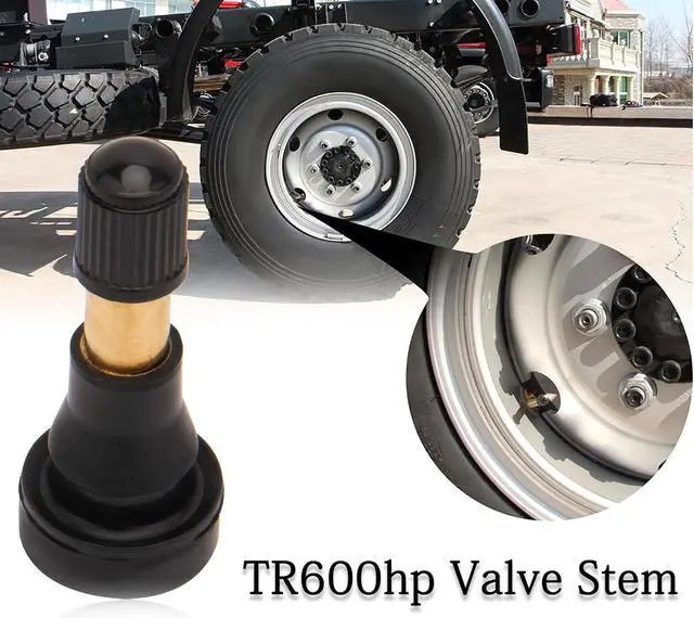 Alt view image 6 of 7 - TR600HP High Pressure Valve Stems, Heavy Duty Valve Stems