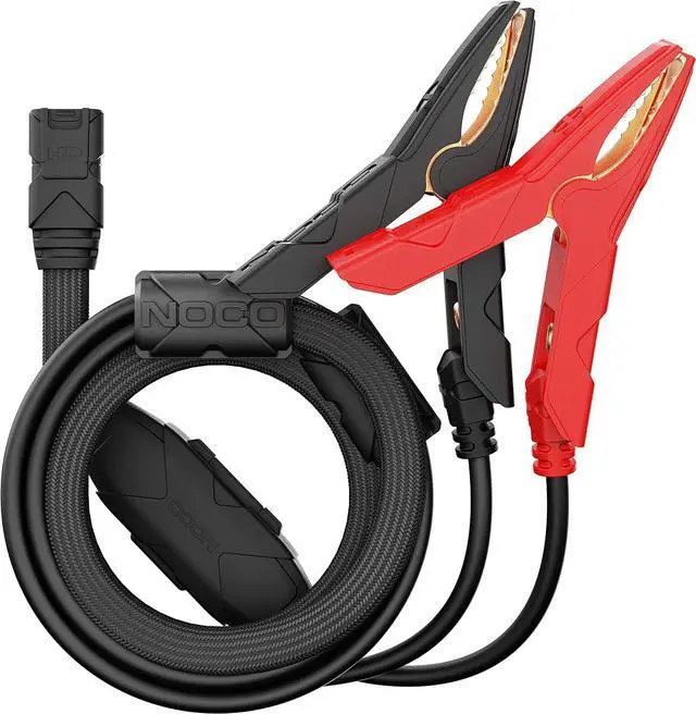 Main image of GPA002 HD X-Connect Battery Clamp Accessory with Integrated M10 Eyelets GENIUSPRO25 Smart Battery Charger