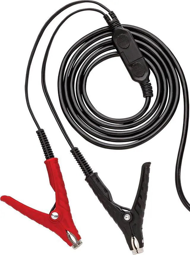 Main image of BAA3 Replacement Cable Clamp Set (for BA327 BA427 Battery Testers), One Size, Factory