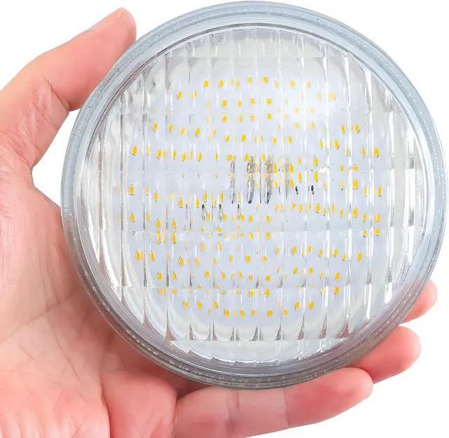 Alt view image 3 of 6 - PAR36 LED Landscape Bulb, 9W 900LM 3000K Warm White,12V AC/DC
