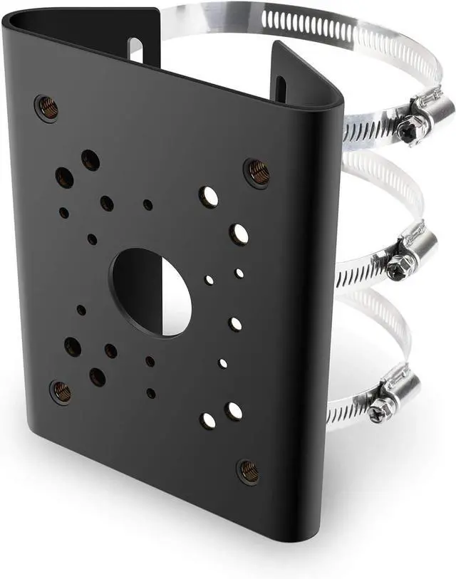 Main image of AMCPFA150-B Pole Mount Bracket, Compatible w/AMCPFA134, AMCPFA136, AMCPFA13A, AMCPFA120, IP2M-850E, IP2M-853EW, IP2M-858W & IP4M-1053EW.
