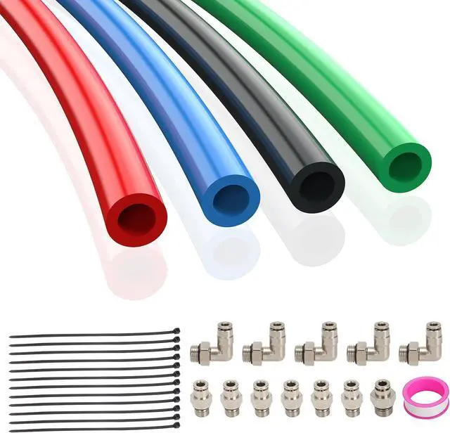 Main image of Transmission Air Line Kit for Eaton Fuller 13 15 18 Speed