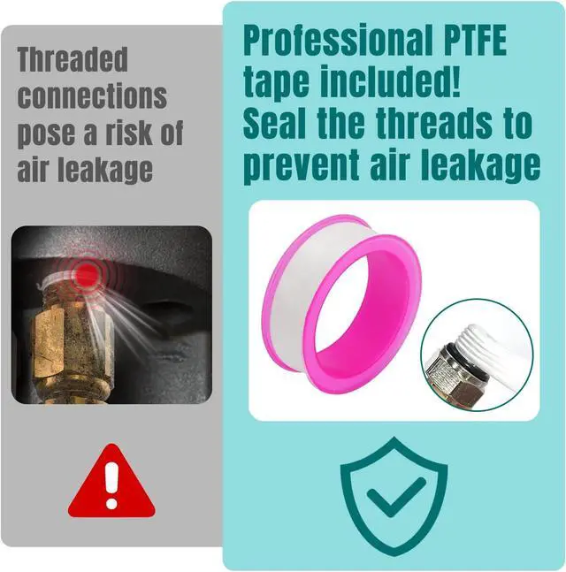 Alt view image 3 of 7 - Transmission Air Line Kit for Eaton Fuller 13 15 18 Speed
