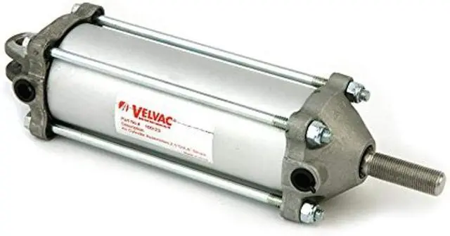 Main image of 100123 Air Cylinder (2-1/2 in, Bore, Clevis)