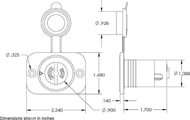Alt view image 2 of 5 - 2-Wire ConnectPro® Charging / Downrigger / Trolling System