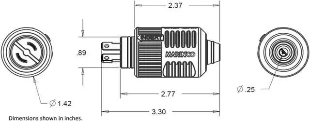 Alt view image 5 of 5 - 2-Wire ConnectPro® Charging / Downrigger / Trolling System
