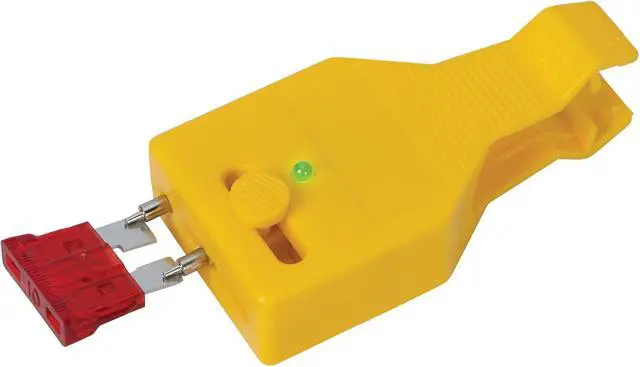 Alt view image 4 of 6 - W9045 113pc Auto Fuse kit w/ Tester