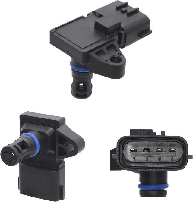 Alt view image 5 of 5 - 225-1245 MAP Sensor (Manifold Absolute Pressure Sensor)