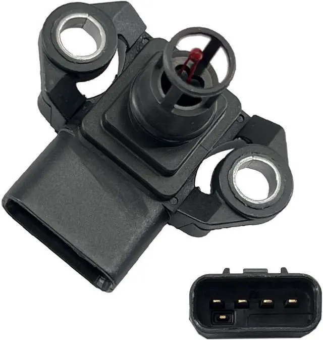 Main image of Intake Air Pressure Manifold Absolute Pressure MAP Sensor Compatible with 2011-2020 Prius/Prius C/Prius V Tundra Sequoia GX460 4.6L Highlander GS450h RX450h RX450hL 3.5L CT200h
