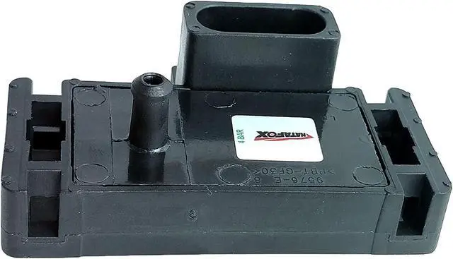 Alt view image 4 of 6 - Brick Style 4 Bar MAP Manifold Pressure Sensor with Pigtail GM Style Universal