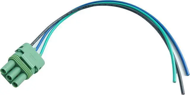 Alt view image 6 of 6 - Brick Style 4 Bar MAP Manifold Pressure Sensor with Pigtail GM Style Universal
