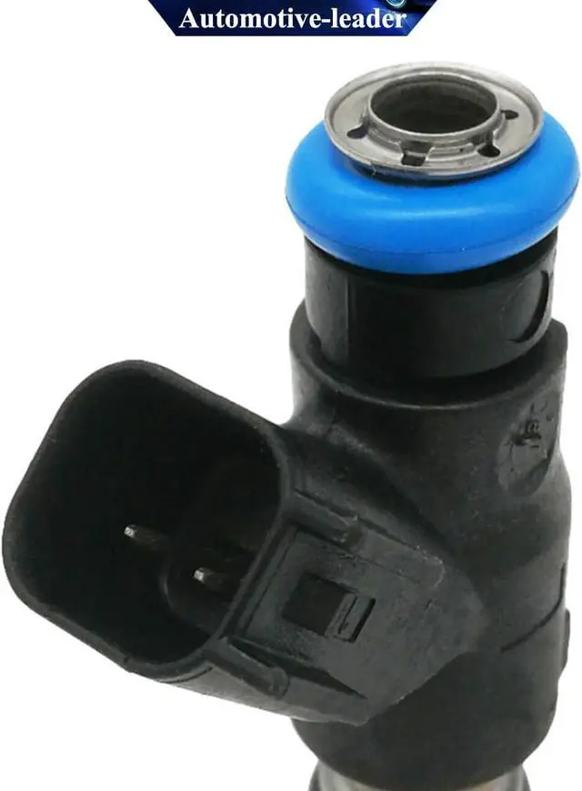 Alt view image 6 of 7 - 8Pcs 12613411 Fuel Injectors 6 Holes Disc Engine for Escalade, Avalanche Colorado Express Silverado Suburban Tahoe, Canyon Sierra Yukon Savana Hummer FJ1061, 217-3411