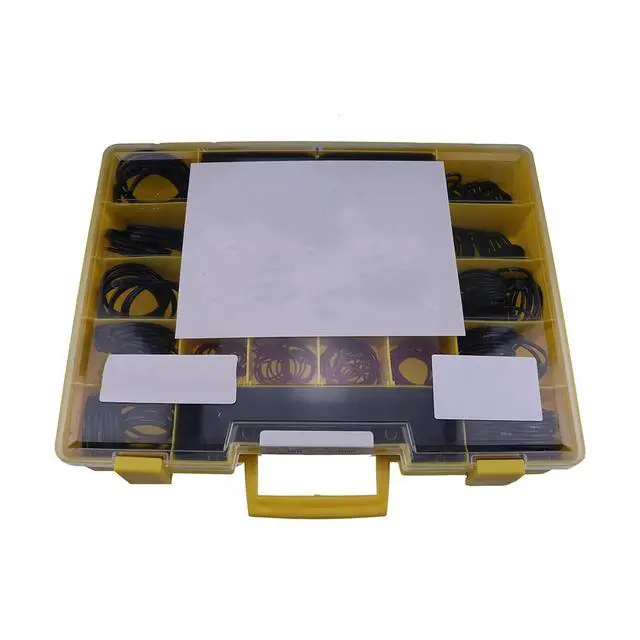 Alt view image 3 of 4 - FridayParts 580 Pcs Seal O-Ring Kit 4C-4782 4C4782 270-1528