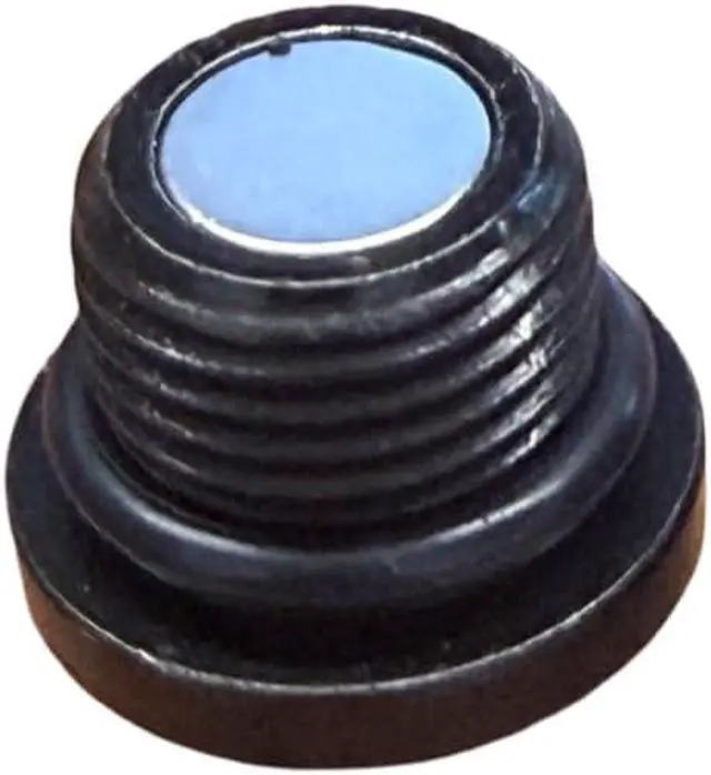 Alt view image 2 of 3 - 16-Piece Portal Plug Kit 8 Magnetic Drain & 8 Fill Plugs w/O-Rings GDP Compatible Shop & Bulk Pack