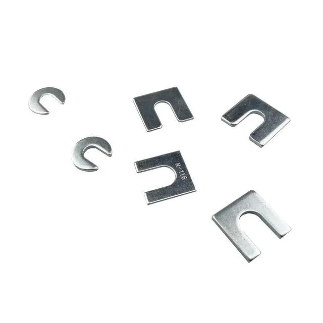 Alt view image 5 of 7 - 140 Pieces Automotive Universal Body Alignment Shim Assortment (140Pcs)