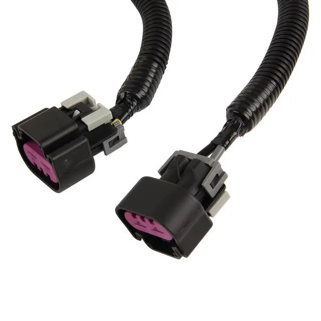 Alt view image 7 of 7 - Speed Electric Dual Fan Control Wiring Harness 674-00923 Compatible with Chevy Silverado Suburban Tahoe Avalanche & GMC Yukon Sierra, Gasoline Engines Only