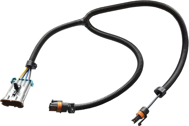 Main image of Radiator Fan Motor Harness Connector, GM #19153469 Replacement, Restores Cooling System Function Properly