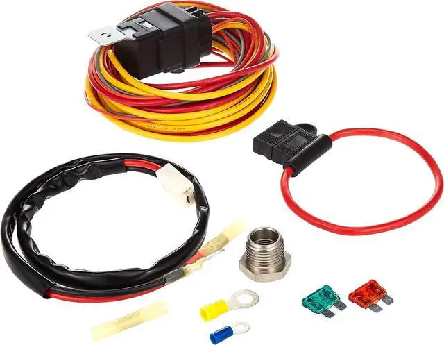 Main image of Fan Harness With Relay (40 Amp)