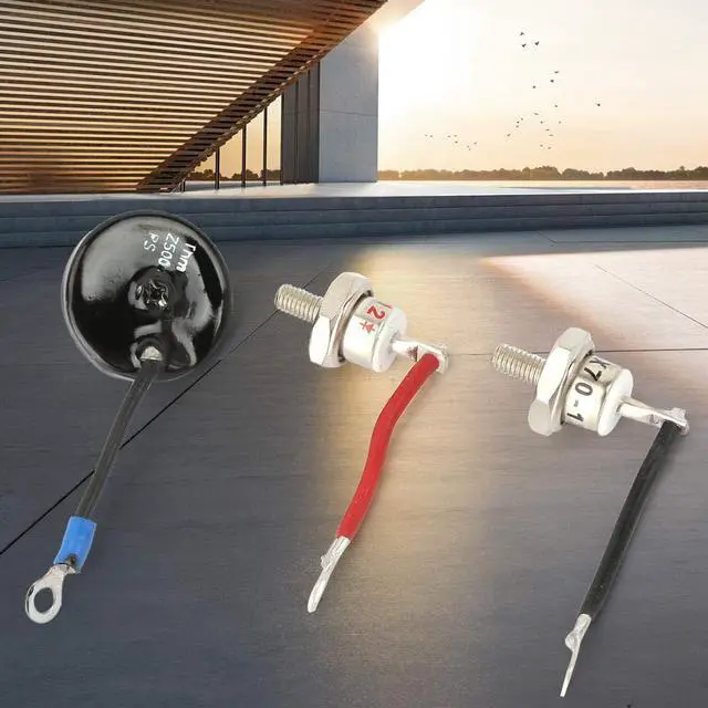 Alt view image 6 of 7 - Diode Rectifier Kit RSK6001 for Generator Set Spare Parts Rectifier Module for Stamford Generator